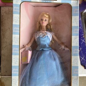 Birthday Wishes Barbie - Collectible 2000